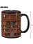 301-400ML Kitaplık Mug (Yurt Dışından) 3