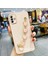 Samsung Galaxy M13 Uyumlu Kılıf Kamera Korumalı Parlak Gold Şeritli Araksı Kalpli Tutacak Yumuşak Tarz Silikon Kapak 1