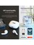 LP40 Tws Kablosuz Bluetooth 5.1 Gürültü Azaltma Kulaklığı (Yurt Dışından) 3