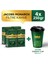 Monarch Filtre Kahve 250 gr x 4 Adet + Jacobs Thermo Cup 650 ml 1