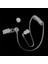 Earpiece Kulaklık Için 5 Paket Yedek Akustik Ses Tüpü(Yurt Dışından) 4