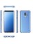 Galaxy A6 Plus 2018 Antişok Darbe Emici Sağlam Kılıf 3