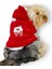 Santa Time Yılbaşı Köpek Sweatshirt, Noel Sweatshirt 3
