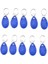 100PCS Erişim Kontrol Kartı 125KHZ Kimlik Etiketi Fobs(Yurt Dışından) 2