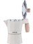 Etna 3 Fincan Beyaz Moka Pot 150 ml 2