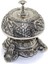 Dekoratif Masa Üstü Pirinç Resepsiyon Zili 18*15 cm 1