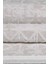 Konfor Marrone 3457 Akrilik Modern Dokuma Halı80x150 2
