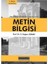 Metin Bilgisi - Doğan Günay 1