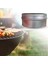 Yeniden Kullanılabilir Baharat Piknik Shakers Çay Tenekeleri Konteyner Orgainzation Sofra Takımı 2.64X1.34İNCH 80G (Yurt Dışından) 5
