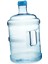 Su Dağıtıcı Şişe Galon Sürahi Su Namlu Şişelenmiş 15L (Yurt Dışından) 2
