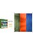 Sun Shade Sail Beach Mat Güneşlik Sığınak Arka Bahçe Green (Yurt Dışından) 2