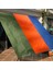Sun Shade Sail Beach Mat Güneşlik Sığınak Arka Bahçe Green (Yurt Dışından) 3