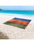 Sun Shade Sail Beach Mat Güneşlik Sığınak Arka Bahçe Green (Yurt Dışından) 4