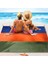 Sun Shade Sail Beach Mat Güneşlik Sığınak Arka Bahçe Green (Yurt Dışından) 5