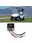 Golf Arabaları Kulüp Araba Için Metal Voltaj Regülatörü 27739-G01 (Yurt Dışından) 3