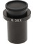 Endüstri Için 0.35X Dijital Yardımcı Lens Adaptörü (Yurt Dışından) 2