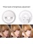 3 Pcs RK12 Cep Telefonu Selfie Dolgu Işık Yuvarlak Şarj LED Dolgu Işığı - Beyaz (Yurt Dışından) 3