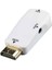 HDMI To VGA + Audio Dönüştürücü Adaptör Concord C-844 1