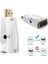 HDMI To VGA + Audio Dönüştürücü Adaptör Concord C-844 2