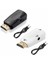 HDMI To VGA + Audio Dönüştürücü Adaptör Concord C-844 3