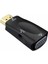 HDMI To VGA + Audio Dönüştürücü Adaptör Concord C-844 4