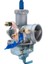 Keihin Motosiklet Değiştirme Aksesuarları Için PZ32 Karbüratör 32MM Mavi (Yurt Dışından) 2