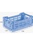 Aykasa 261710 Minibox Baby Blue Katlanabilir Kasa 4