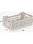 Aykasa 261710 Minibox Light Gray Katlanabilir Kasa 4