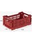 Aykasa 261710 Minibox Tile Red Katlanabilir Kasa 4