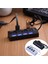 PrimeX Plus PX-2560 Connect Master USB Hub 4 Port USB 2.0 Çoklayıcı Anahtarlı USB Çoklayıcı 4