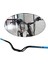 Bisiklet Gidon Yükseltici Hi-Riser Barı Uzattı 22.2 780MM Mavi (Yurt Dışından) 4