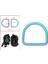 Scuba Dalıcı D Hıng Scuba Dokuma Kaydırıcı Tutucu 4 Pc (Yurt Dışından) 3