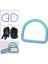 Scuba Dalıcı D Hıng Scuba Dokuma Kaydırıcı Tutucu 4 Pc (Yurt Dışından) 5