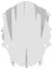 Motosiklet Motosiklet Rüzgar Ön Cam R3 19-20 Clear (Yurt Dışından) 1