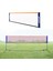 Taşınabilir Badminton Net Yedek Badminton Net Standart Boyutu Spor Ekipmanları Net Kapalı Veya Açık Avlu Backdyard Için - 6.1m (Yurt Dışından) 4