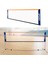 Taşınabilir Badminton Net Yedek Badminton Net Standart Boyutu Spor Ekipmanları Net Kapalı Veya Açık Avlu Backdyard Için - 6.1m (Yurt Dışından) 5