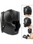 Head Guard Boks Makya Kafa Koruyucu Mma Kafa Yüzü 58 Ila 66CM Siyah 58 Ila 66CM Siyah (Yurt Dışından) 5