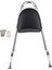Xl 1200 Için Güşlüş Yolcuk Backan Pad Sissy Bar Yastığı (Yurt Dışından) 5