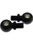 Motosiklet Scooter Atv Amortisör Clevis Adaptörü 12MM O-Tipi Sonu Siyah (Yurt Dışından) 3