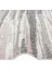 Soraya Halı Motto Mot 01GREY WHITE160*230 cm 3