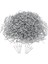 1000X Dome Head Perçinler Açık Kör A2 Alüminyum 3 mm. x 12 mm. 3.0 x 12 mm. (Yurt Dışından) 1