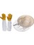 Arı ve Drawstring Arı Koruyucu Koruyucu Giysiler Kapağı Kollu (Yurt Dışından) 1