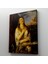 Lilafil Titian Tiziano Vecellio'un 'tövbe Eden Magdalene' Eseri Kanvas Tablo 3