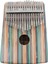 1 Set 17 Tuşlar Yeşil Kalimba Mbıra Lamelafon Vaka Tuning Aracı ile (Yurt Dışından) 1