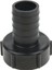 Ibc Su Tote Tank Adaptör Hortumu 60 mm. Kalınlığında İplikler İçin Çıkış Plastik 38 mm. (Yurt Dışından) 1