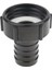 Ibc Su Tote Tank Adaptör Hortumu 60 mm. Kalınlığında İplikler İçin Çıkış Plastik 38 mm. (Yurt Dışından) 4