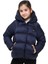 Benittokids Kız Çocuk Şişme Mont 22BNT1252 2