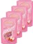 Lindor Strawberry & Cream Çikolata 4 x 200 gr 1
