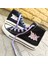 My Melody Baskılı Siyah Spor Ayakkabı Sneakers 3