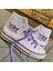 My Melody Baskılı Siyah Spor Ayakkabı Sneakers 2